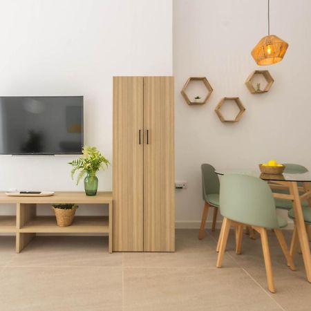 Apartamentos Alnatur Córdoba Buitenkant foto