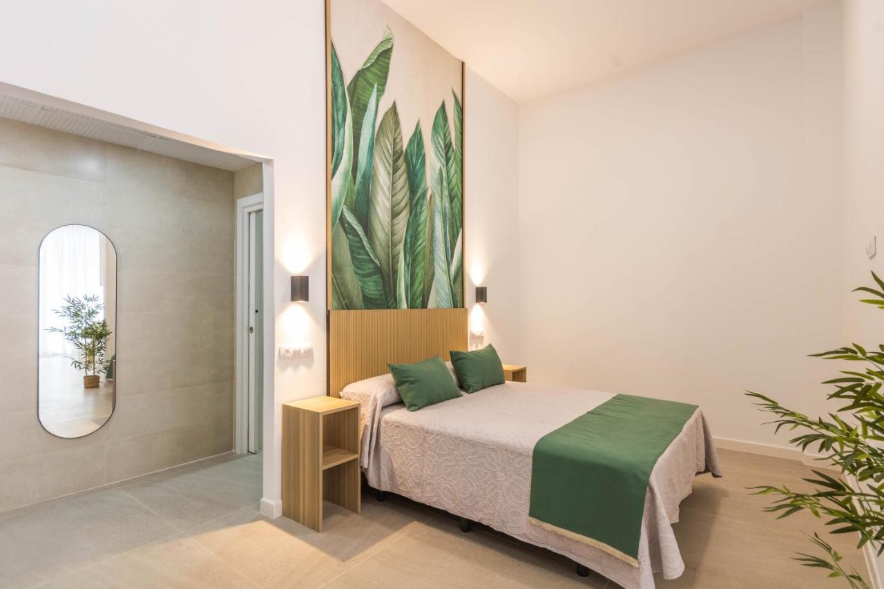 Apartamentos Alnatur Córdoba Buitenkant foto