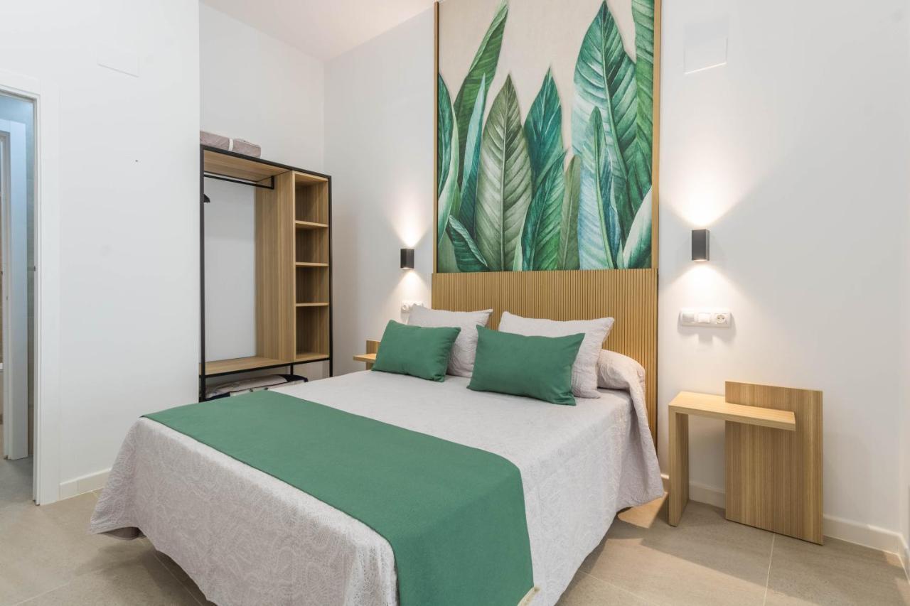 Apartamentos Alnatur Córdoba Buitenkant foto