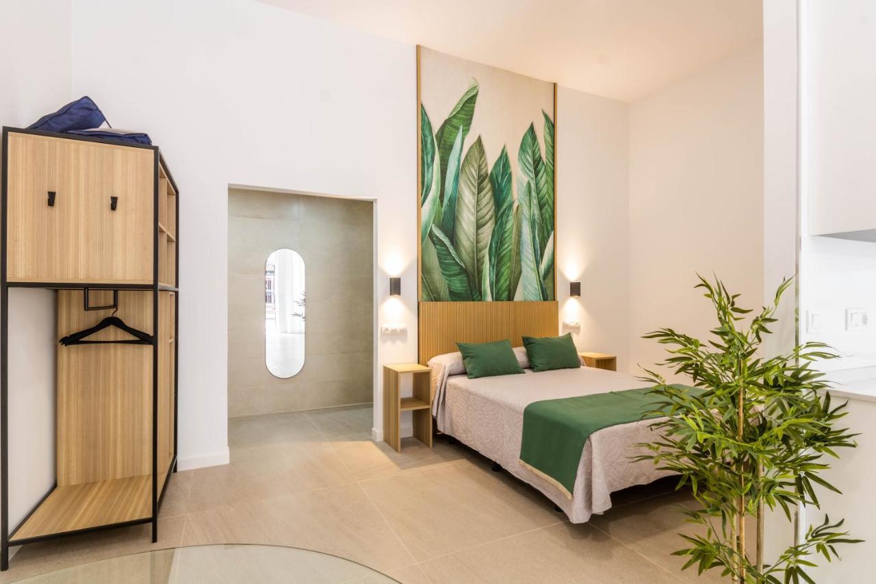 Apartamentos Alnatur Córdoba Buitenkant foto