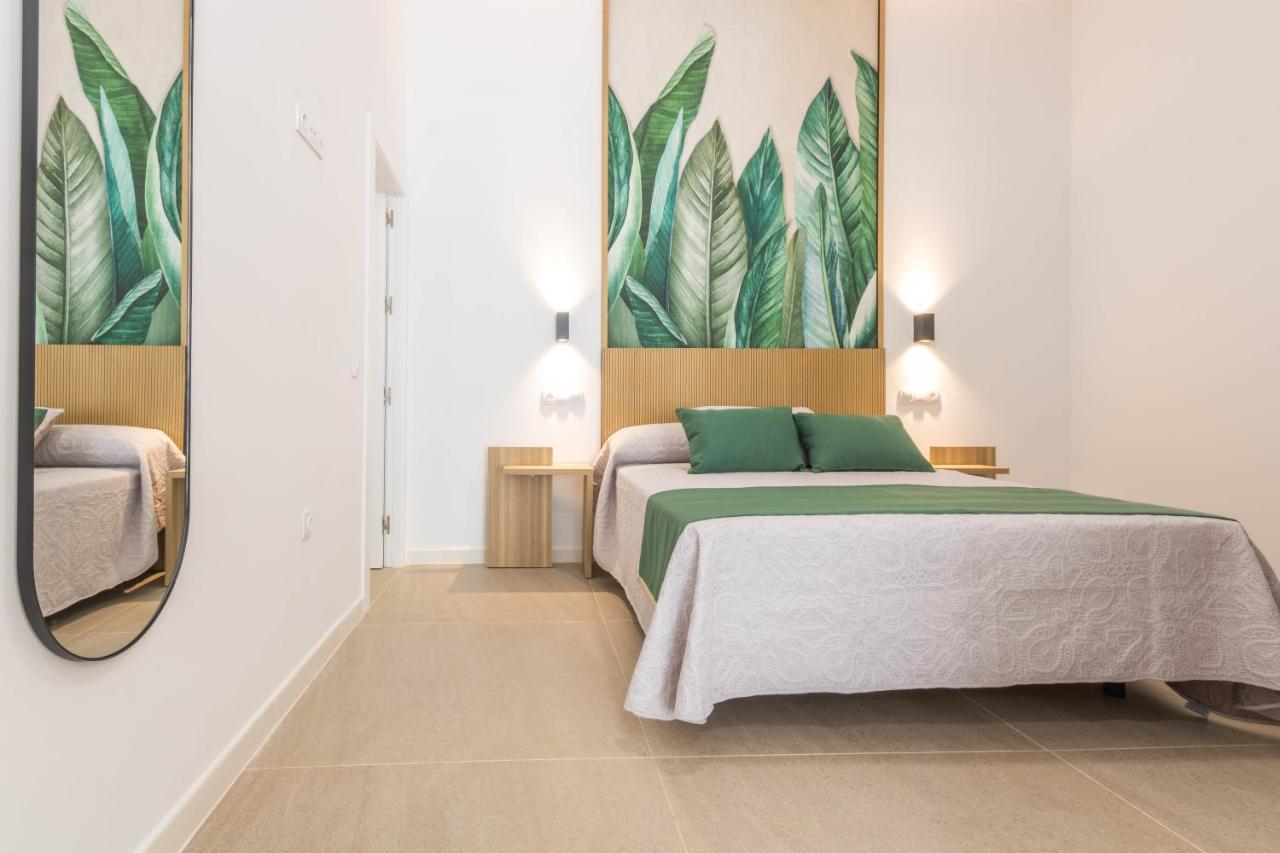 Apartamentos Alnatur Córdoba Buitenkant foto