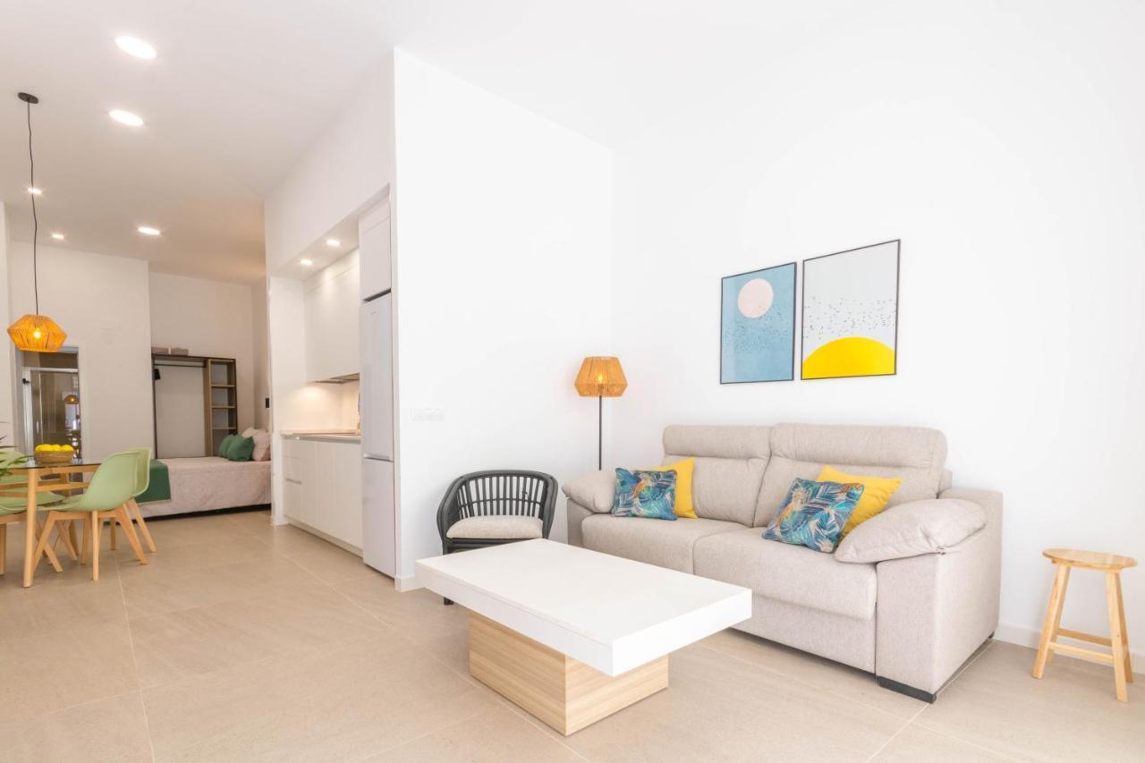 Apartamentos Alnatur Córdoba Buitenkant foto