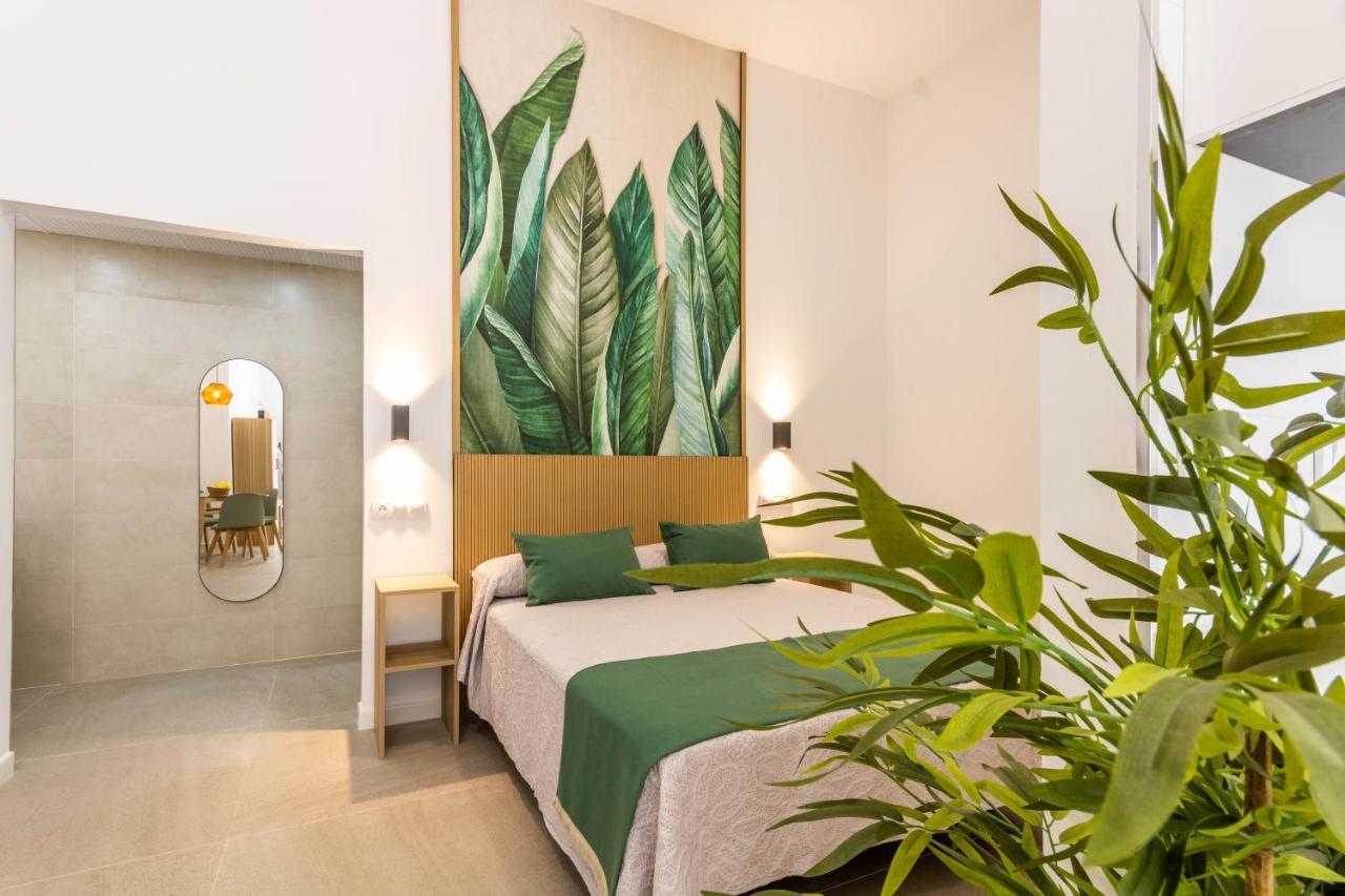 Apartamentos Alnatur Córdoba Buitenkant foto