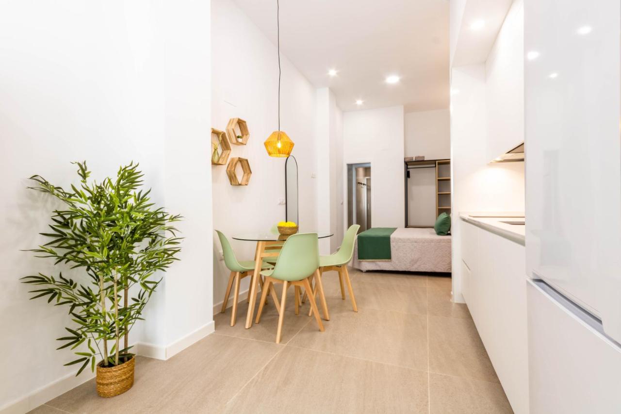 Apartamentos Alnatur Córdoba Buitenkant foto