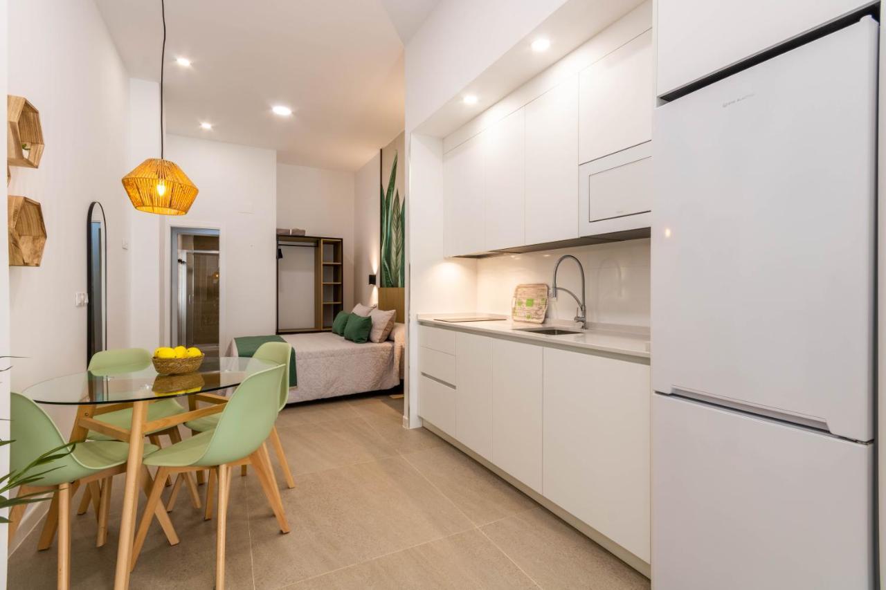 Apartamentos Alnatur Córdoba Buitenkant foto