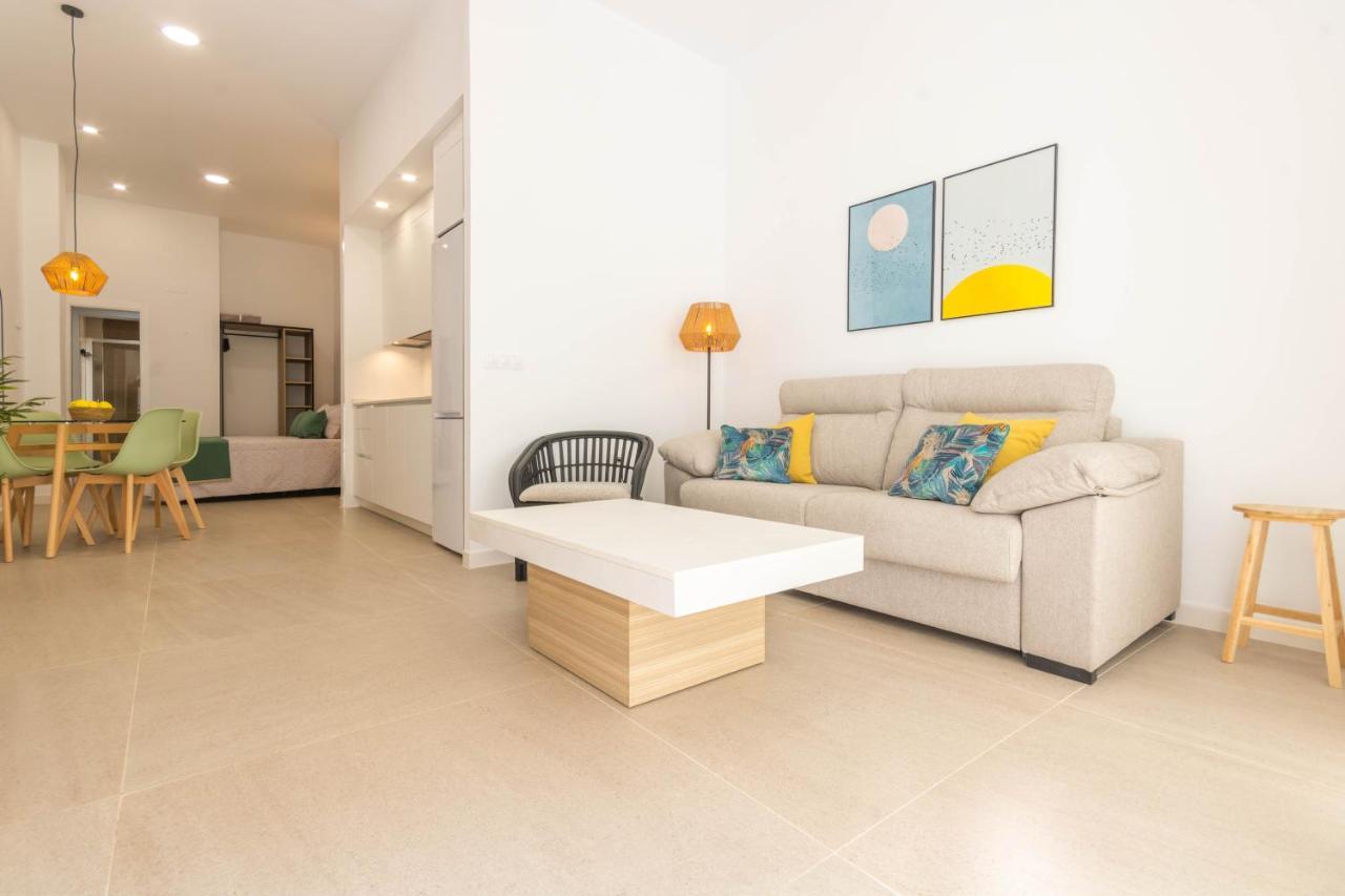 Apartamentos Alnatur Córdoba Buitenkant foto