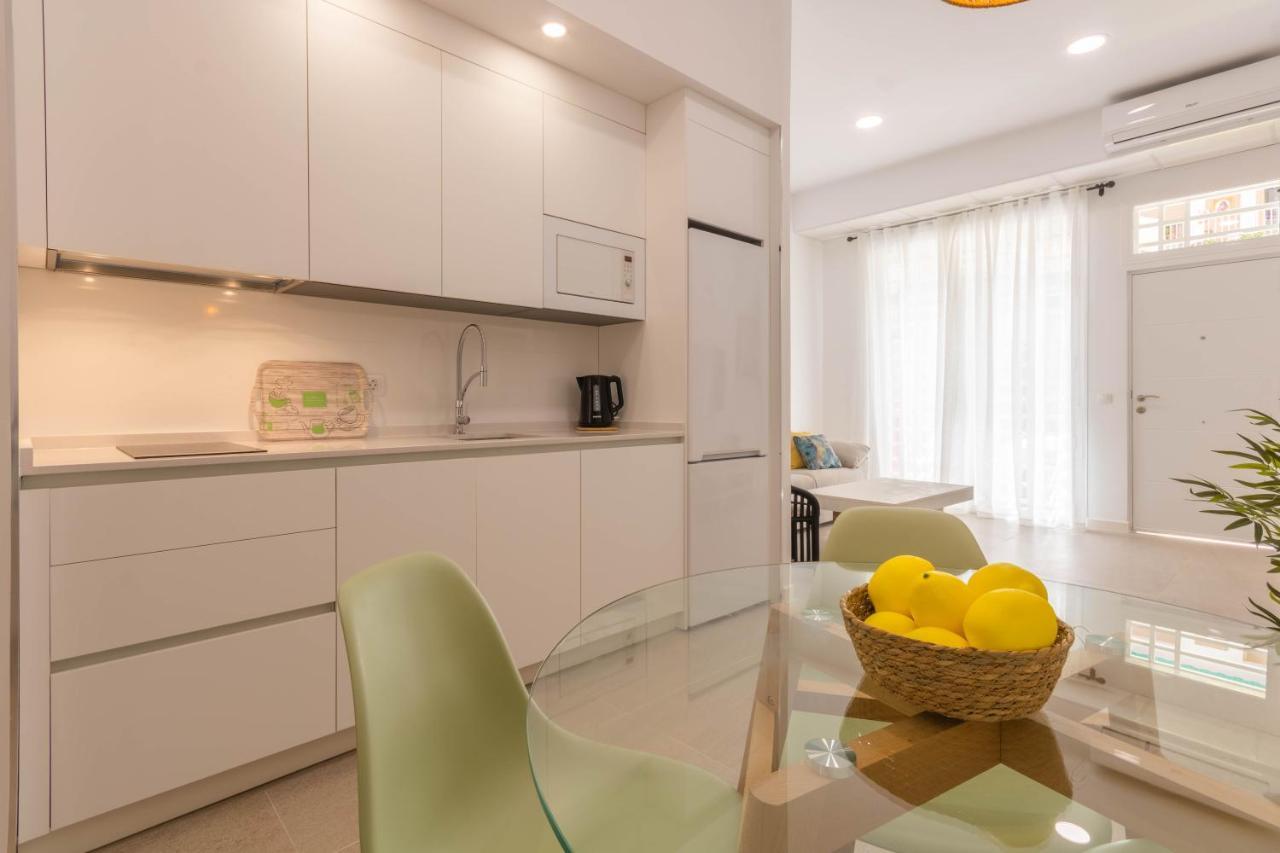 Apartamentos Alnatur Córdoba Buitenkant foto