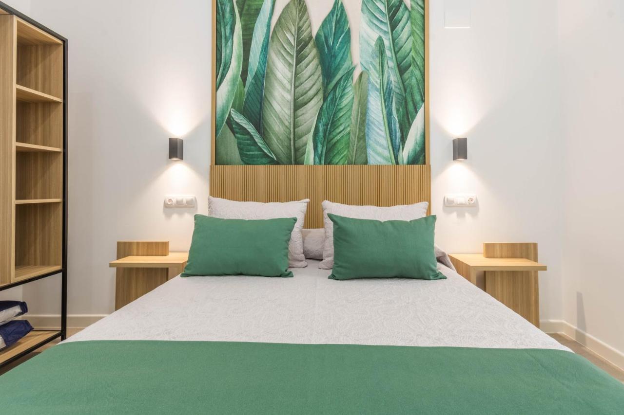 Apartamentos Alnatur Córdoba Buitenkant foto