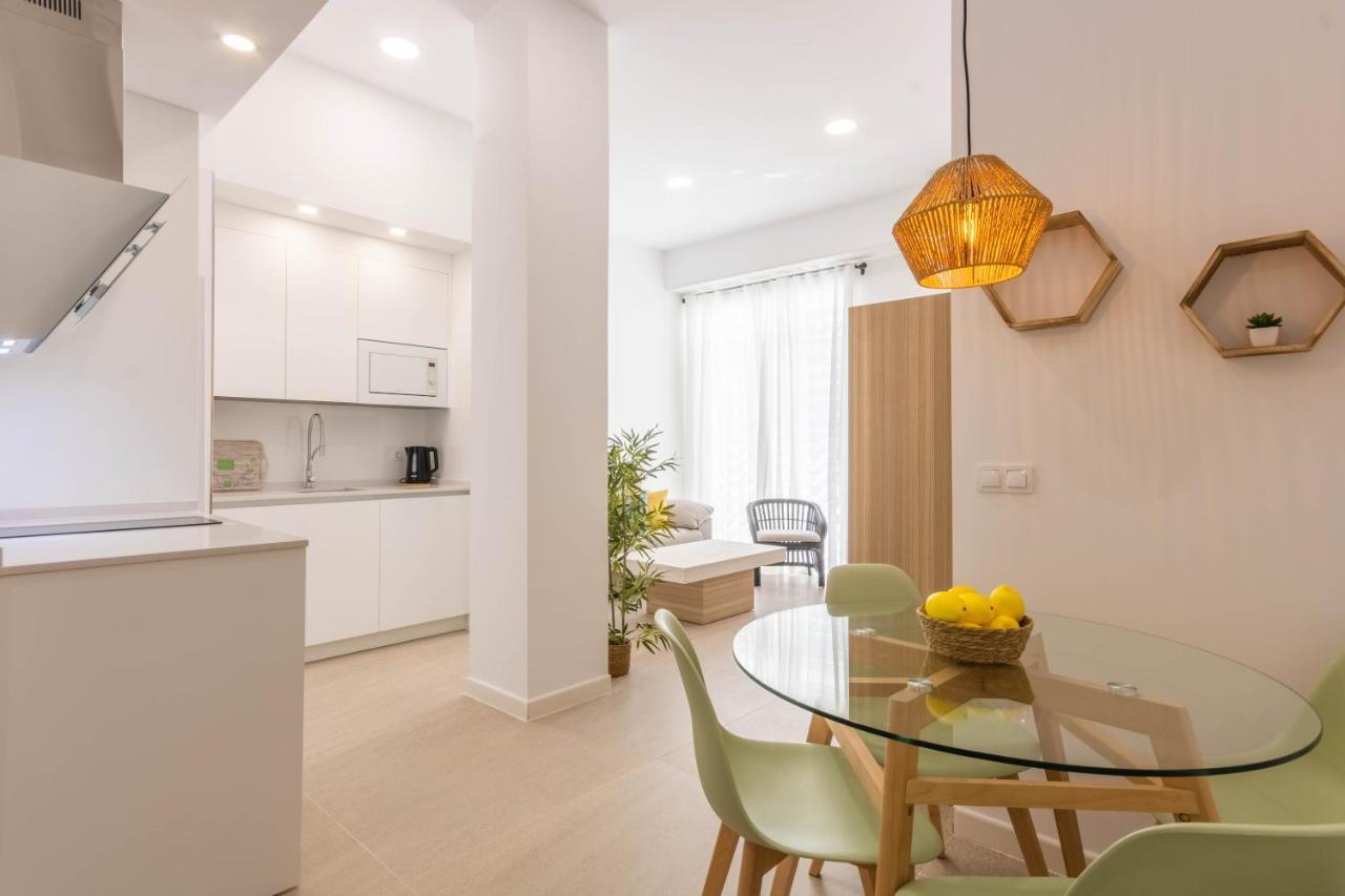 Apartamentos Alnatur Córdoba Buitenkant foto