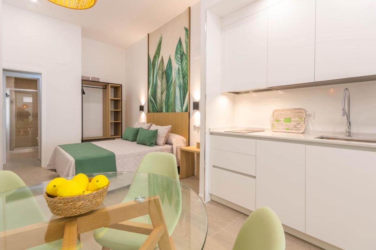 Apartamentos Alnatur Córdoba Buitenkant foto
