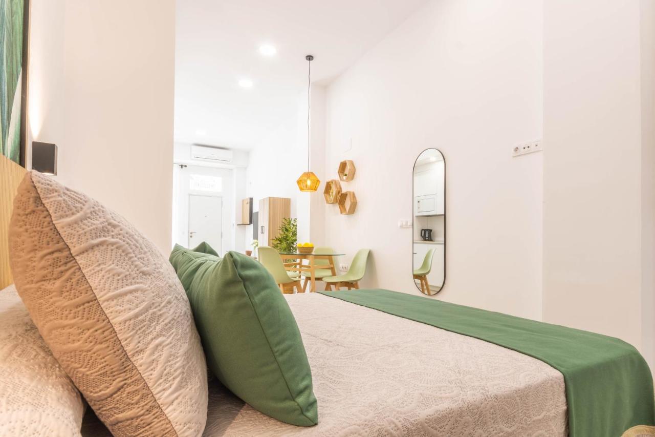 Apartamentos Alnatur Córdoba Buitenkant foto