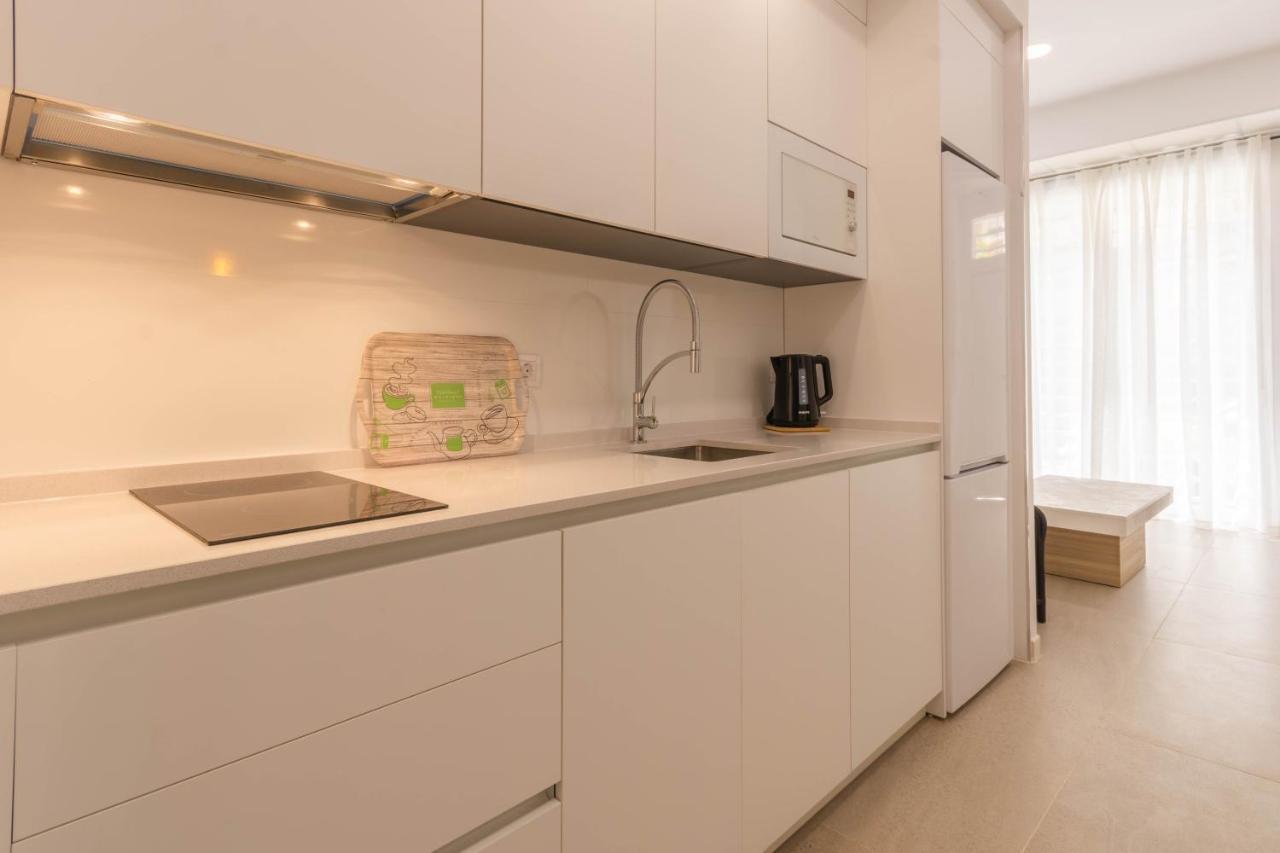Apartamentos Alnatur Córdoba Buitenkant foto