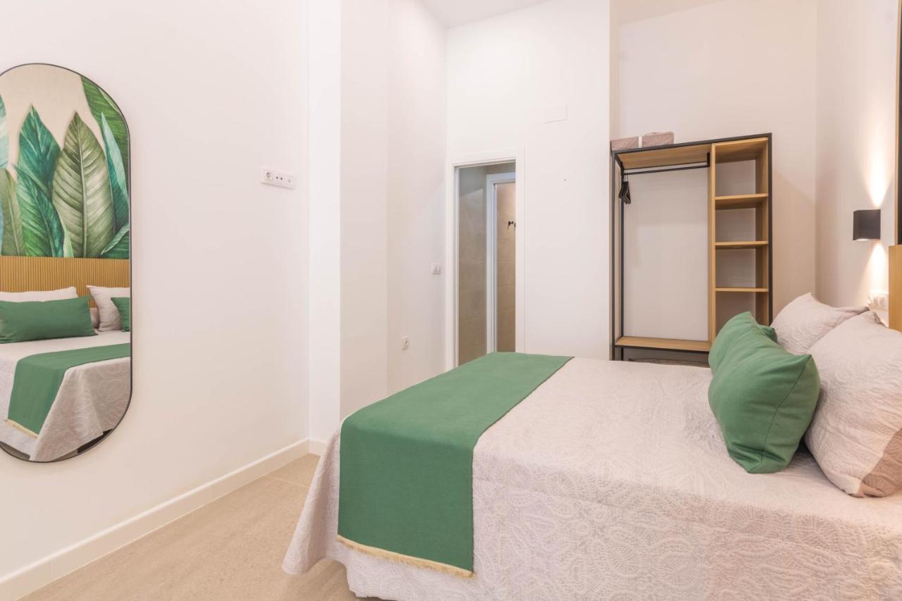 Apartamentos Alnatur Córdoba Buitenkant foto