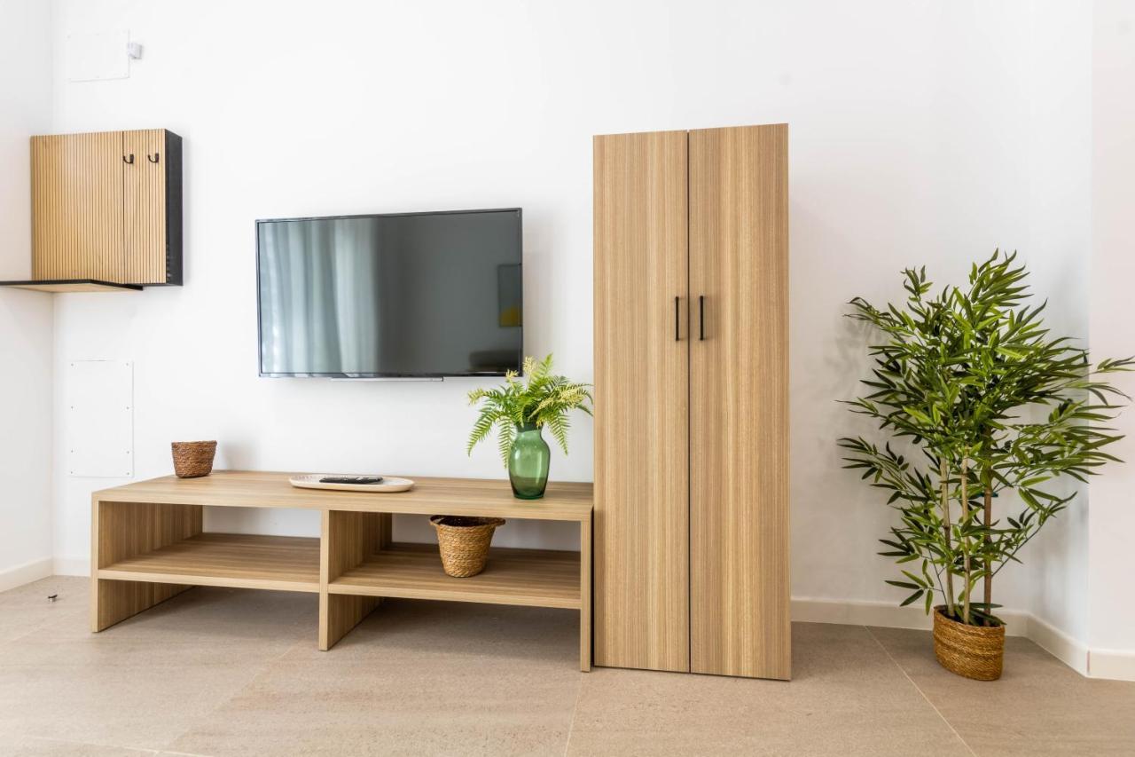 Apartamentos Alnatur Córdoba Buitenkant foto
