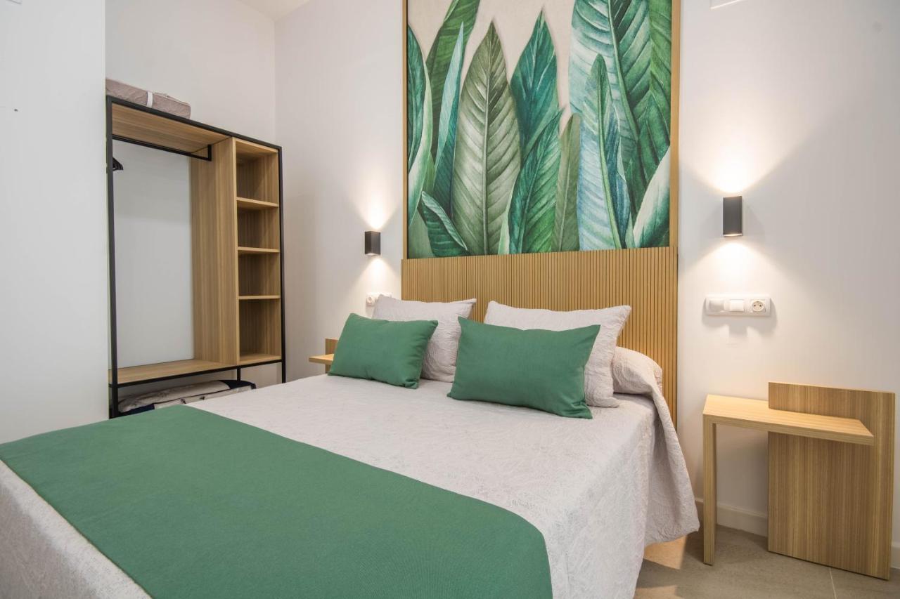 Apartamentos Alnatur Córdoba Buitenkant foto