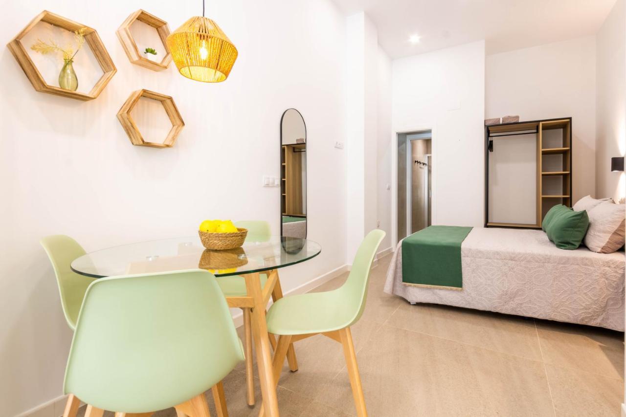 Apartamentos Alnatur Córdoba Buitenkant foto