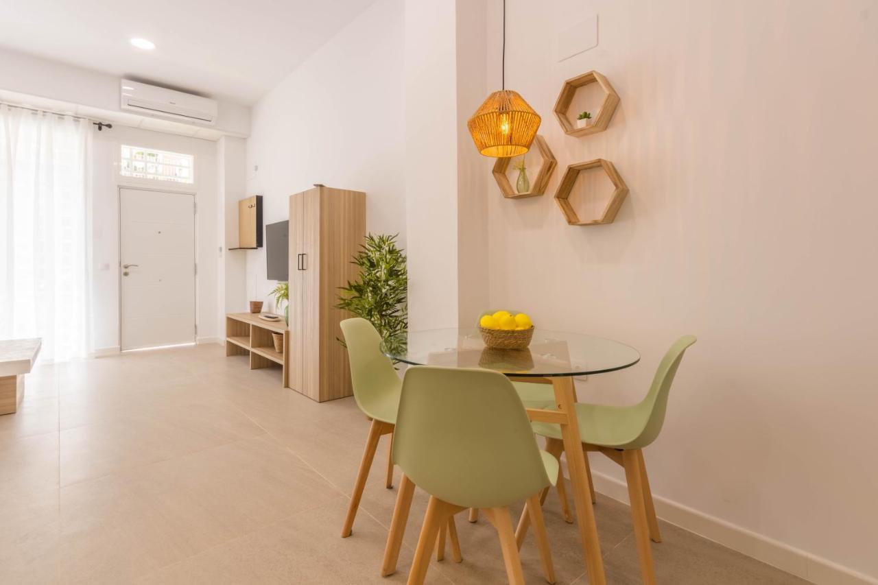 Apartamentos Alnatur Córdoba Buitenkant foto