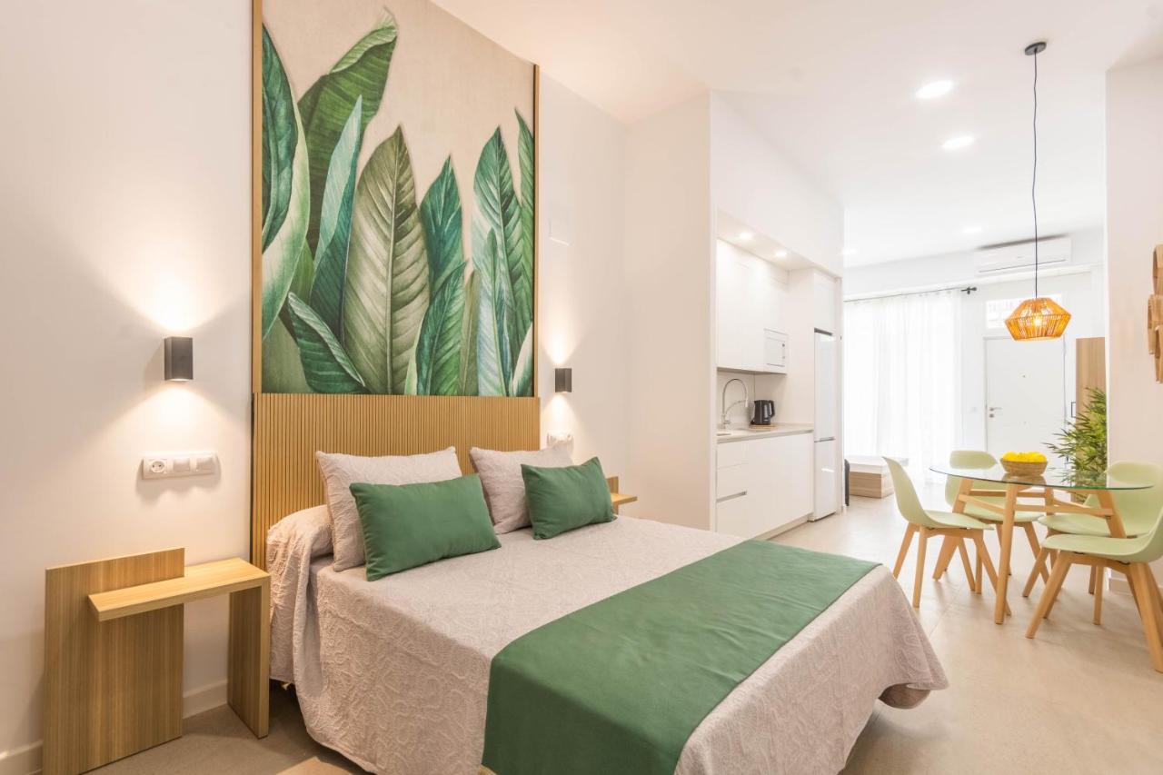 Apartamentos Alnatur Córdoba Buitenkant foto