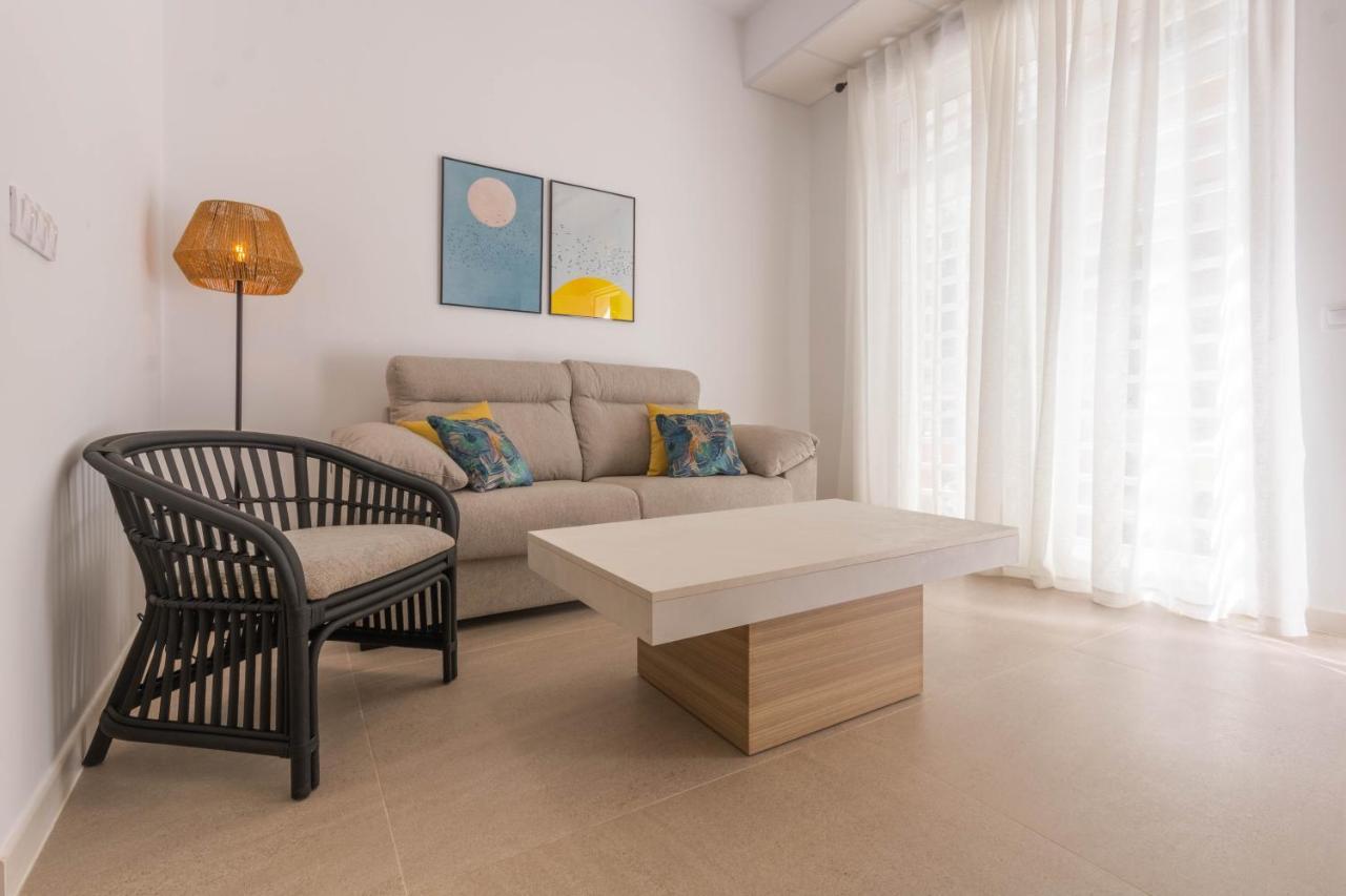 Apartamentos Alnatur Córdoba Buitenkant foto