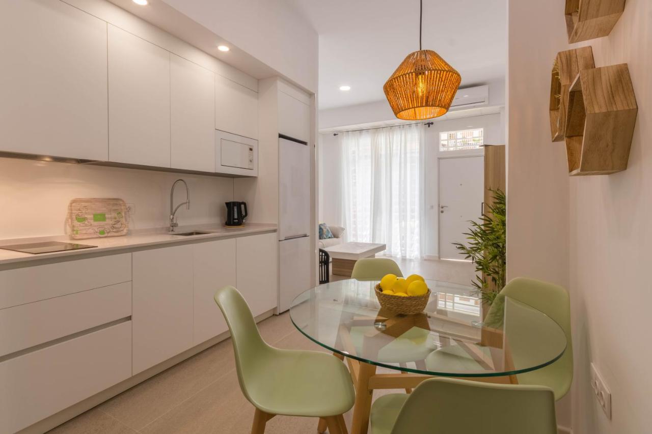Apartamentos Alnatur Córdoba Buitenkant foto