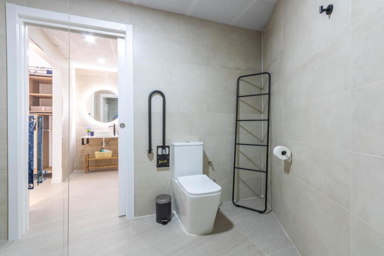 Apartamentos Alnatur Córdoba Buitenkant foto