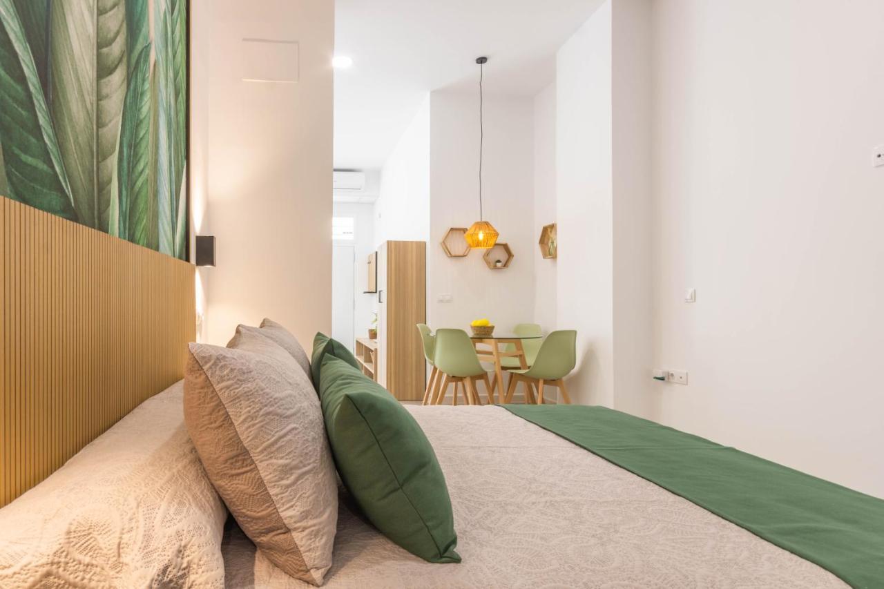 Apartamentos Alnatur Córdoba Buitenkant foto