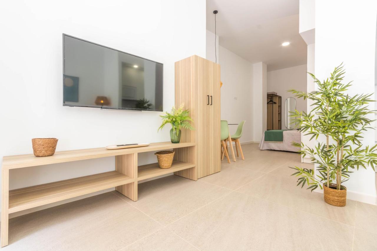 Apartamentos Alnatur Córdoba Buitenkant foto