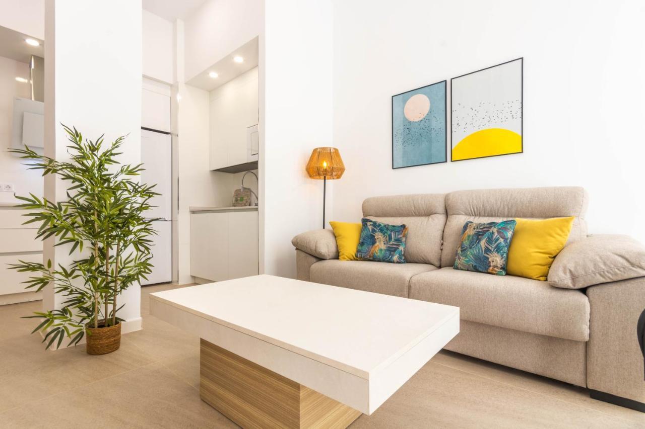 Apartamentos Alnatur Córdoba Buitenkant foto