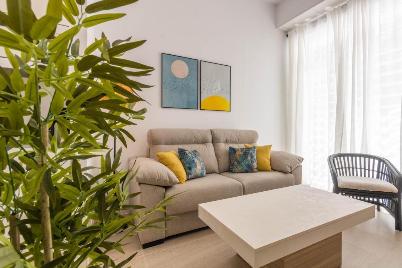 Apartamentos Alnatur Córdoba Buitenkant foto