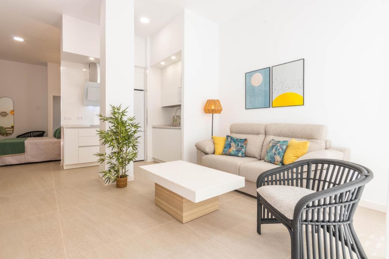 Apartamentos Alnatur Córdoba Buitenkant foto