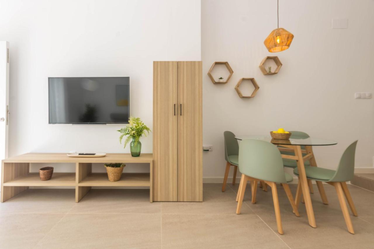 Apartamentos Alnatur Córdoba Buitenkant foto