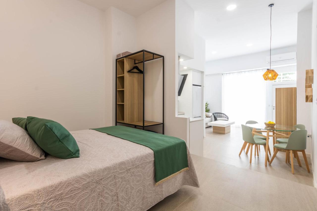 Apartamentos Alnatur Córdoba Buitenkant foto