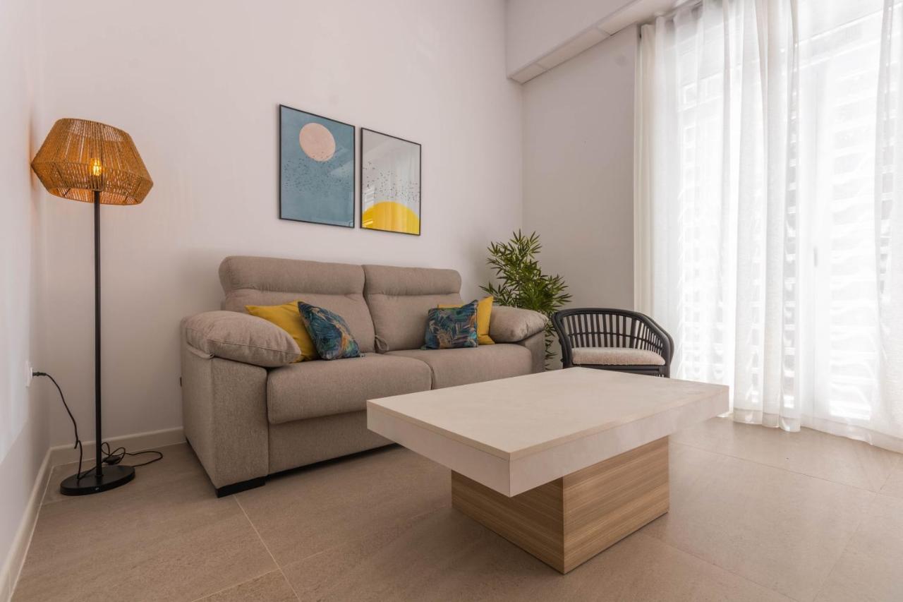 Apartamentos Alnatur Córdoba Buitenkant foto