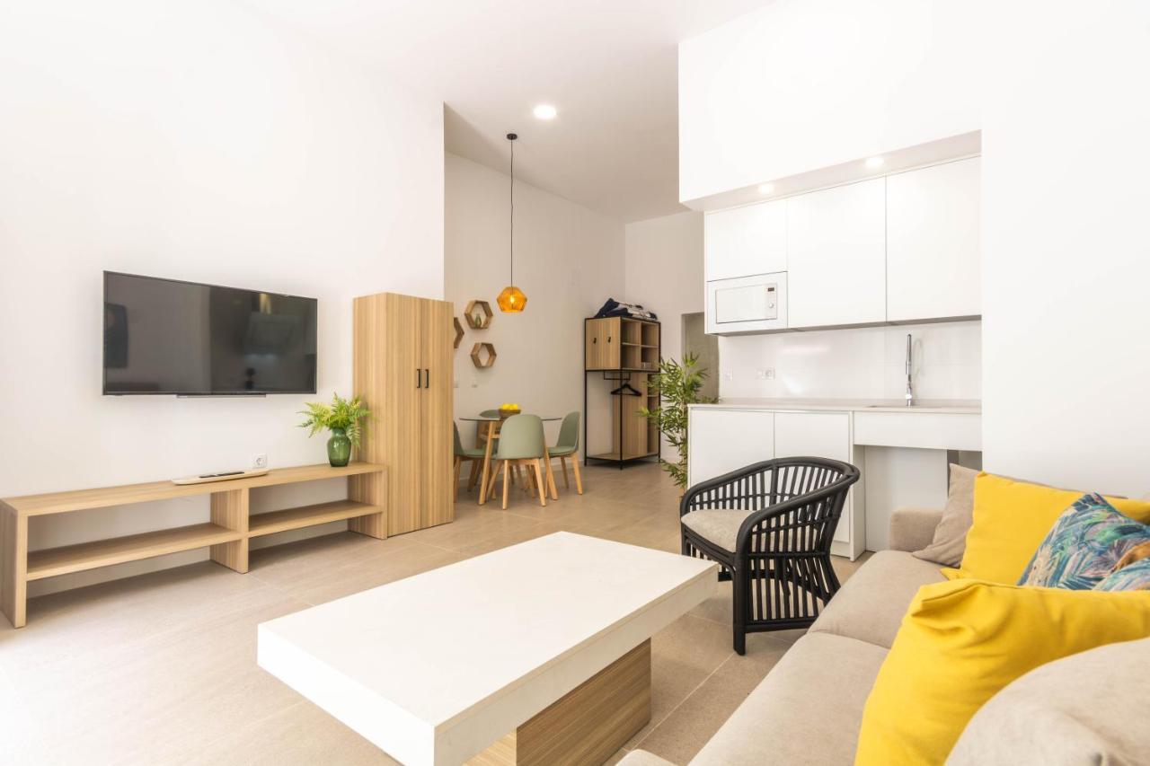 Apartamentos Alnatur Córdoba Buitenkant foto