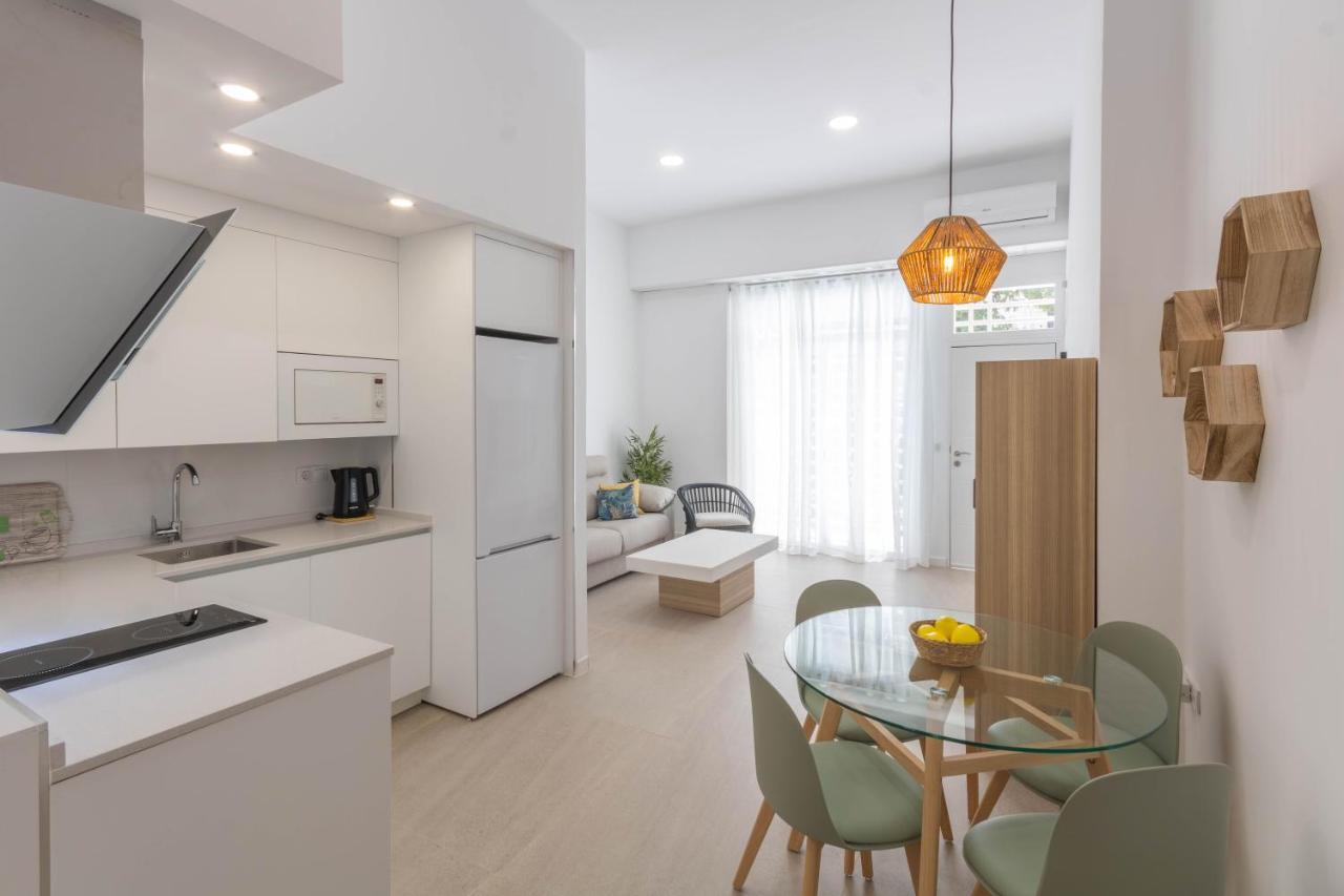 Apartamentos Alnatur Córdoba Buitenkant foto