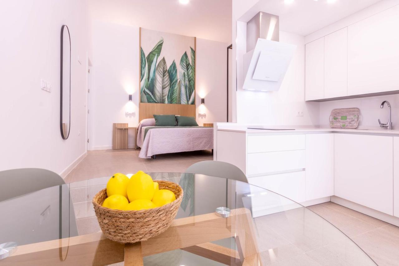 Apartamentos Alnatur Córdoba Buitenkant foto