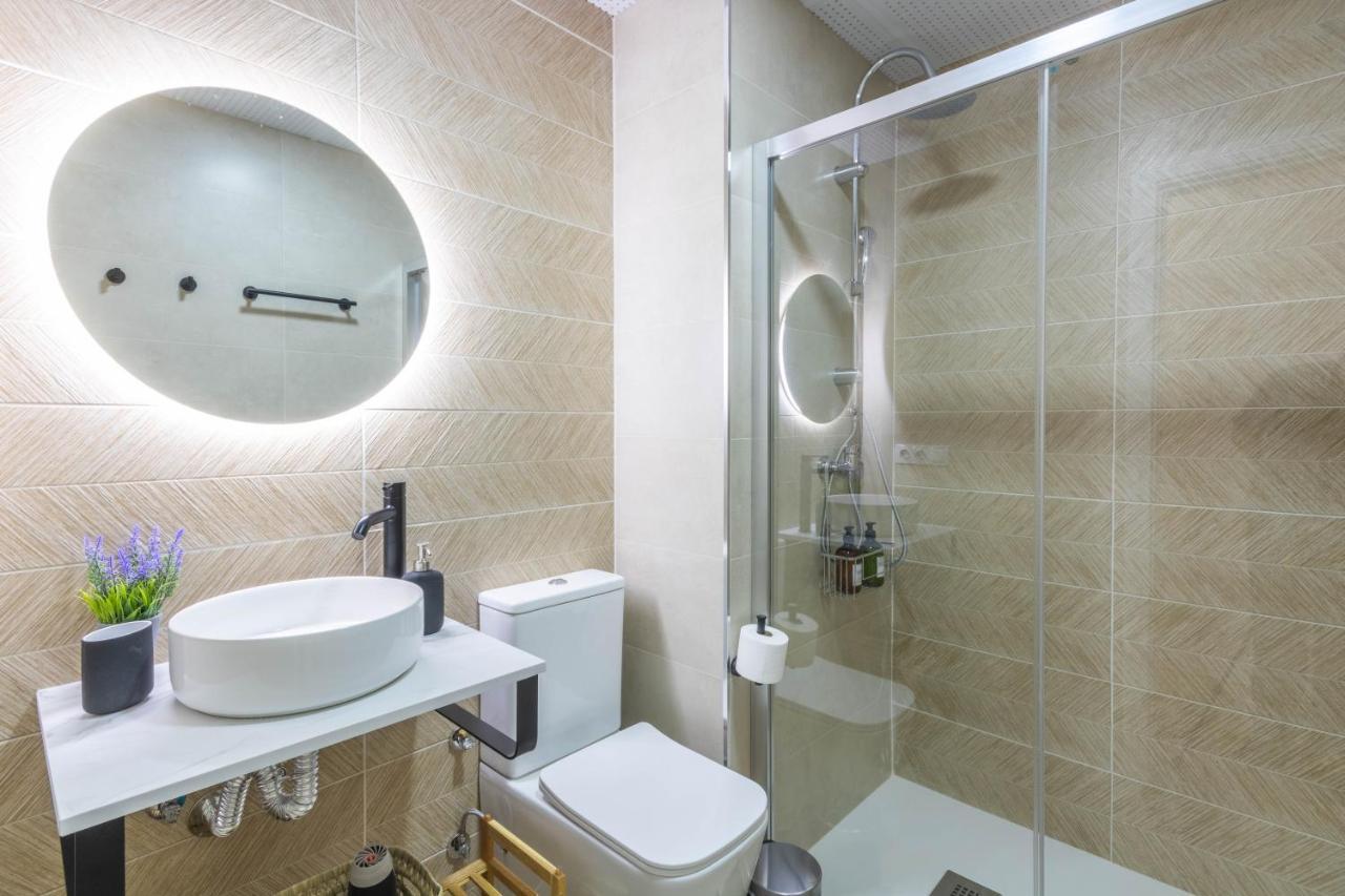 Apartamentos Alnatur Córdoba Buitenkant foto