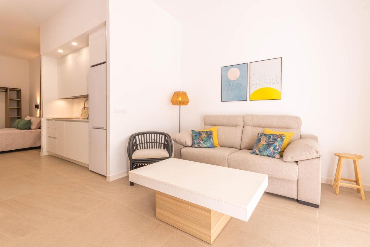 Apartamentos Alnatur Córdoba Buitenkant foto