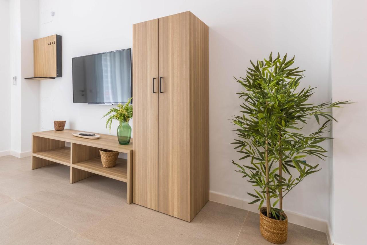 Apartamentos Alnatur Córdoba Buitenkant foto