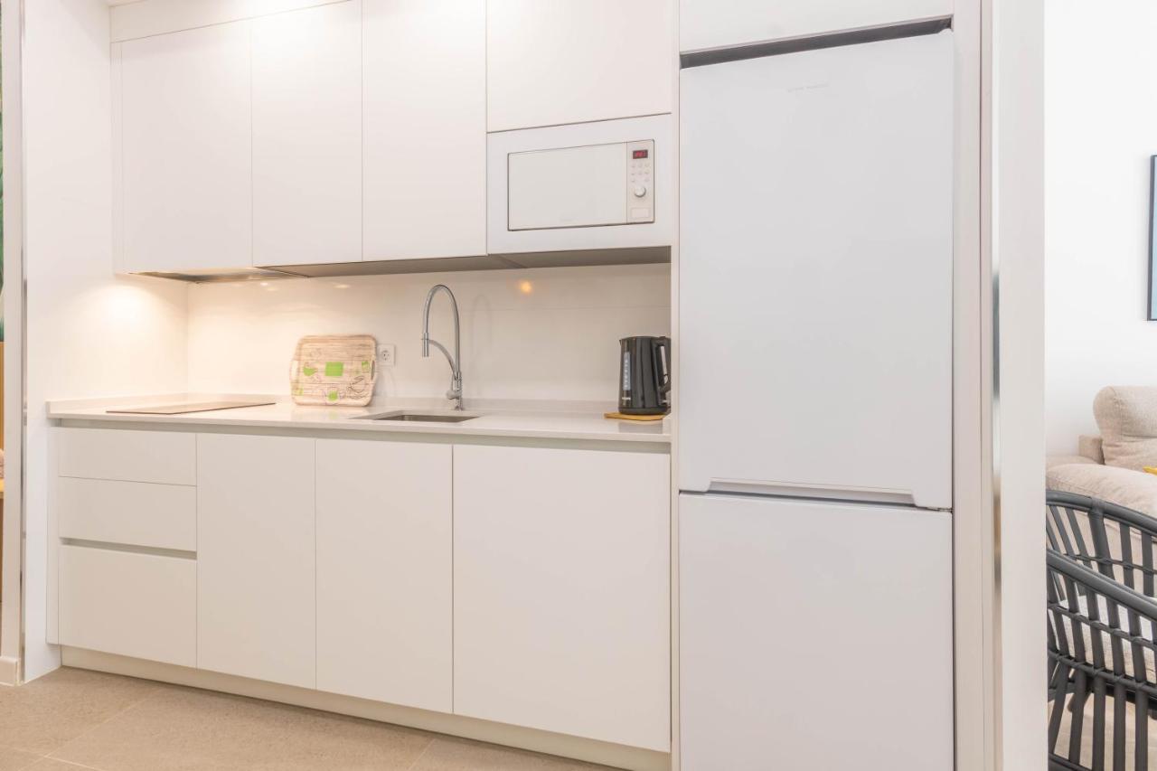 Apartamentos Alnatur Córdoba Buitenkant foto