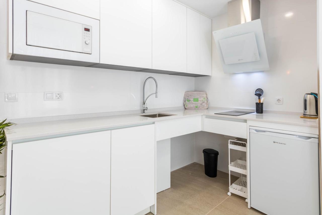 Apartamentos Alnatur Córdoba Buitenkant foto