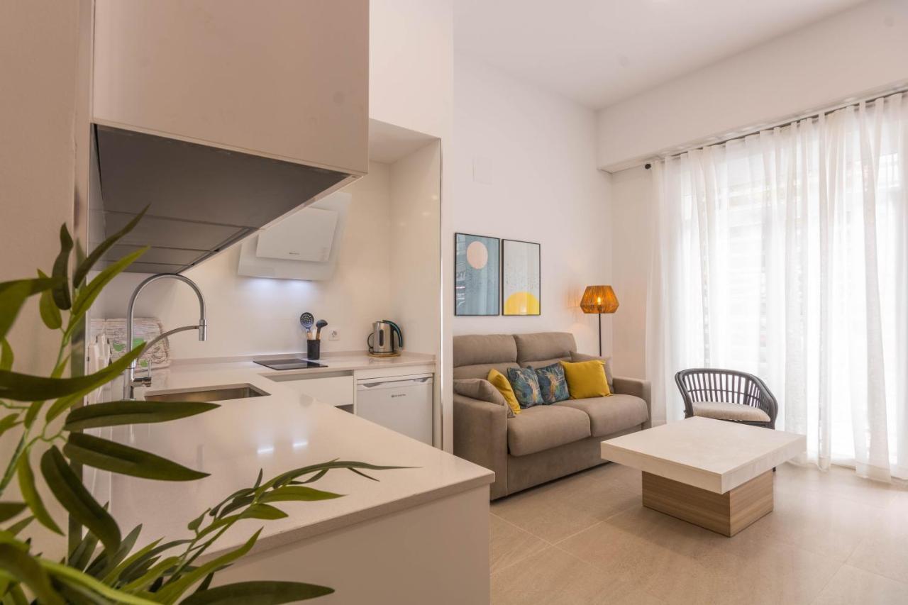 Apartamentos Alnatur Córdoba Buitenkant foto