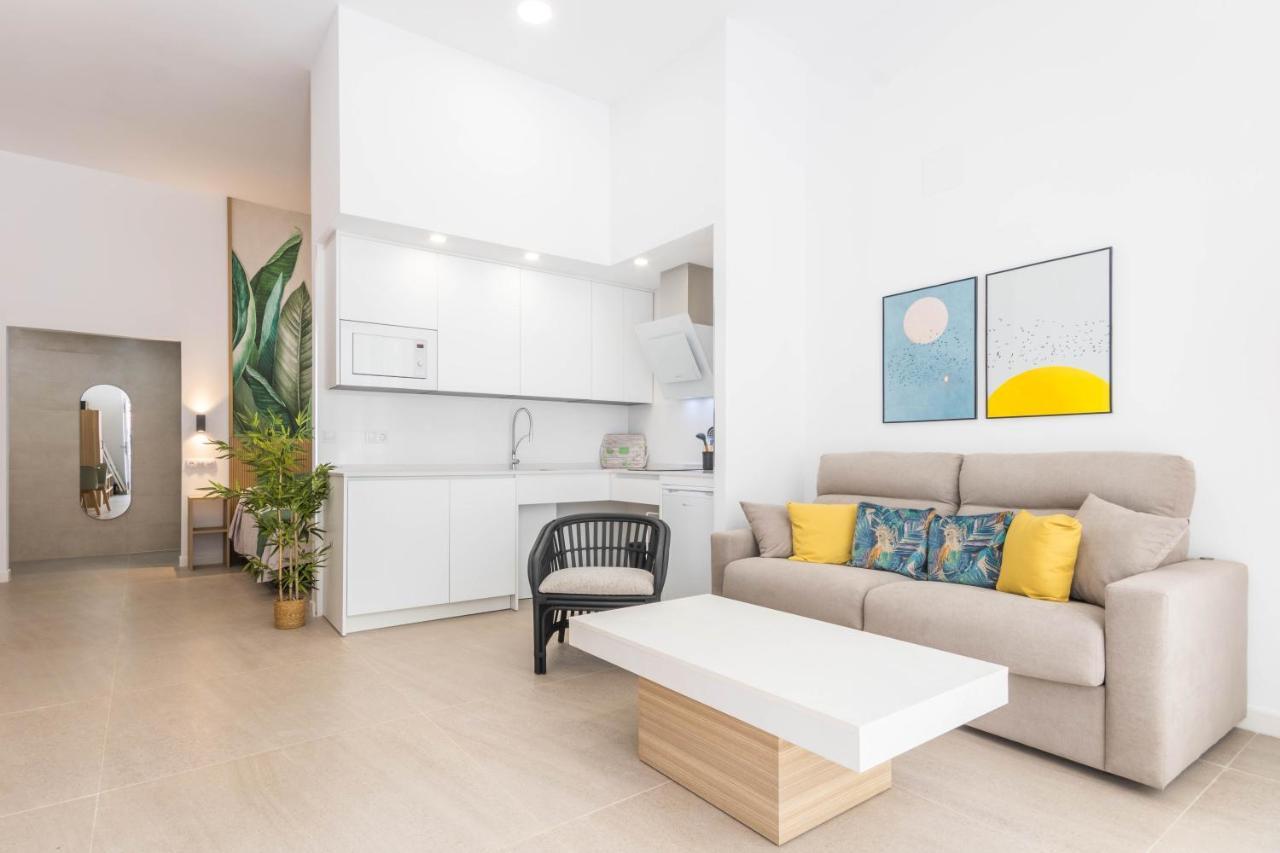 Apartamentos Alnatur Córdoba Buitenkant foto