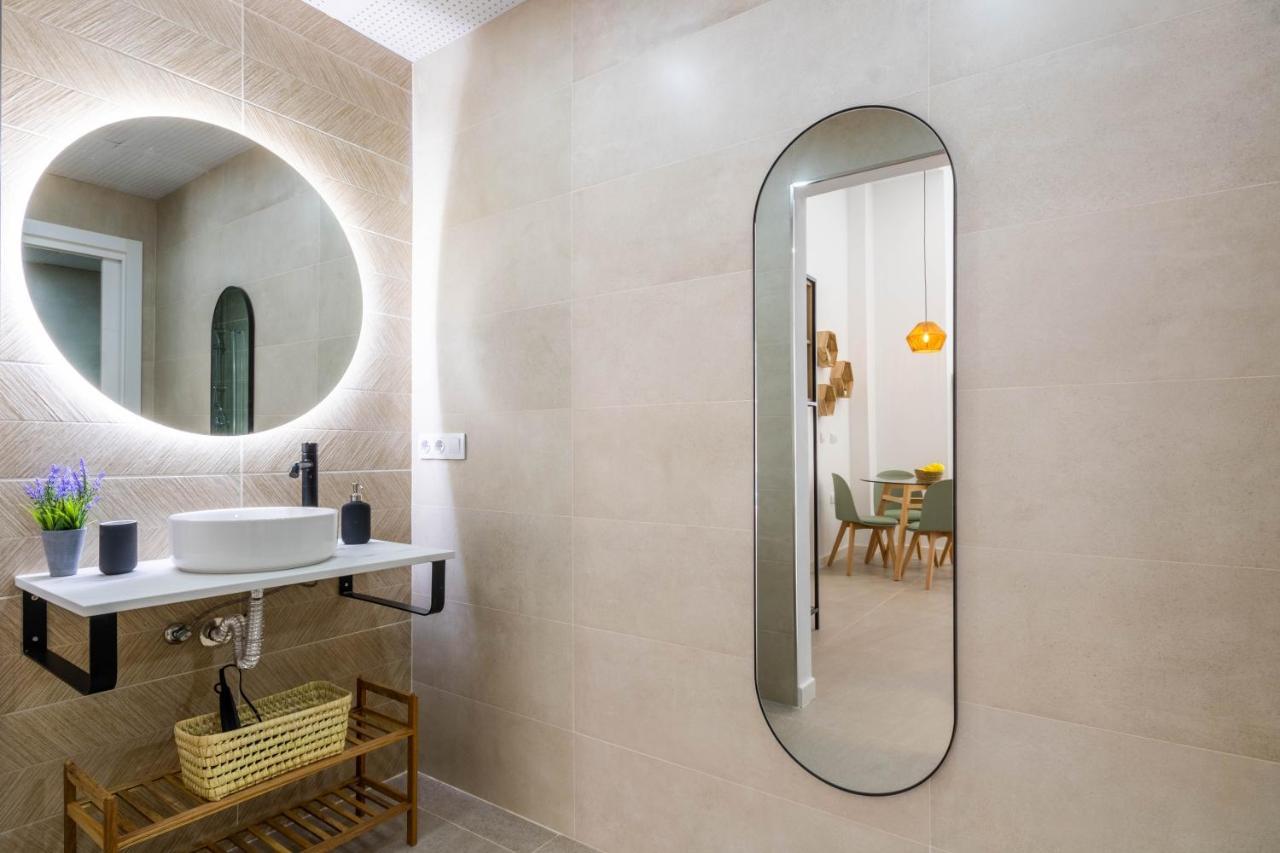 Apartamentos Alnatur Córdoba Buitenkant foto