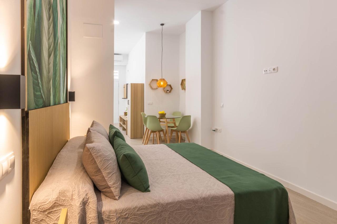 Apartamentos Alnatur Córdoba Buitenkant foto