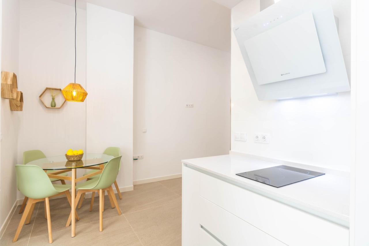 Apartamentos Alnatur Córdoba Buitenkant foto