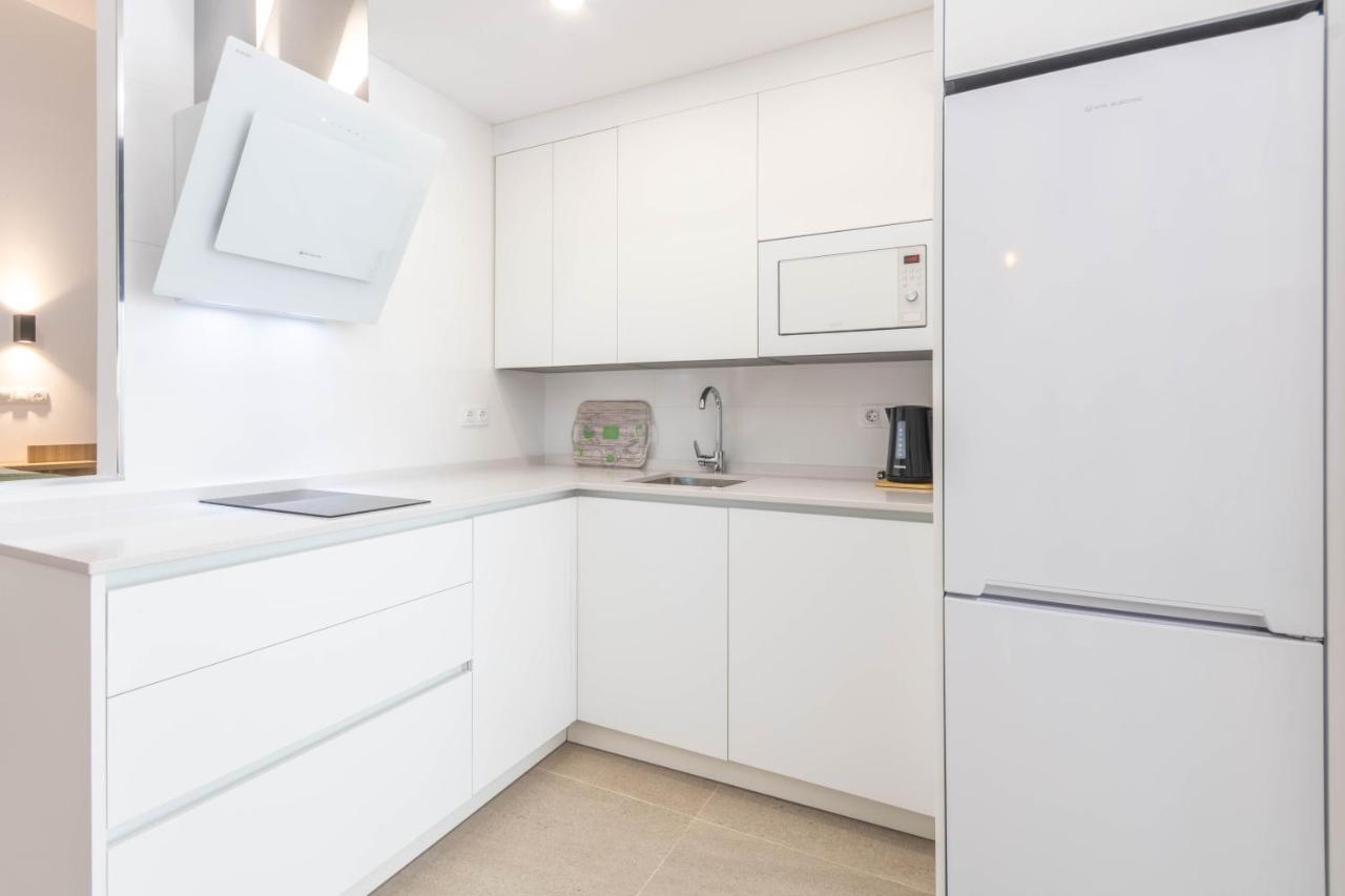 Apartamentos Alnatur Córdoba Buitenkant foto