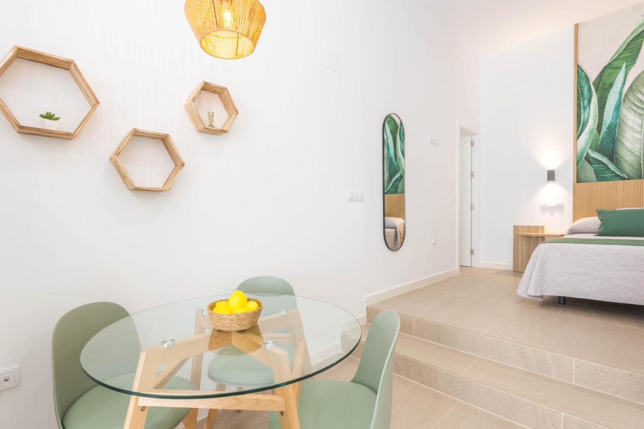 Apartamentos Alnatur Córdoba Buitenkant foto